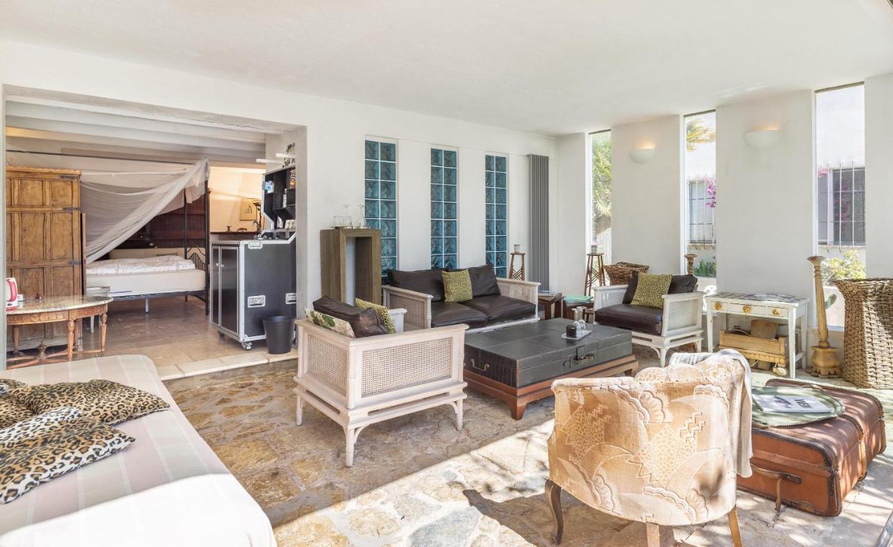 Torre Blanca Villa Palma de Mallorca Bagian luar foto
