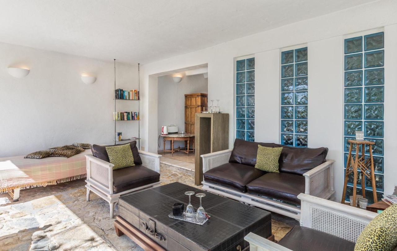 Torre Blanca Villa Palma de Mallorca Bagian luar foto