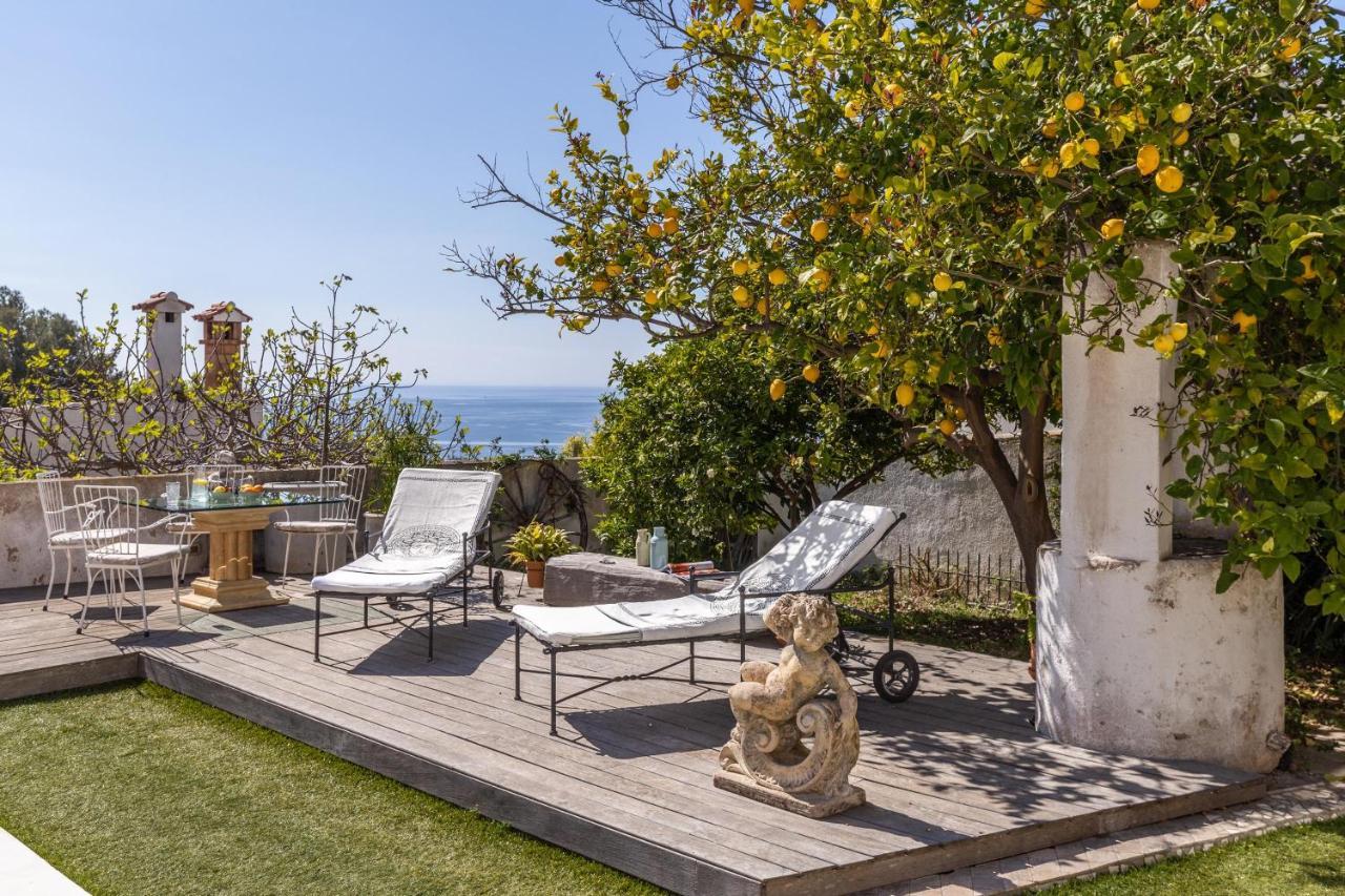 Torre Blanca Villa Palma de Mallorca Bagian luar foto
