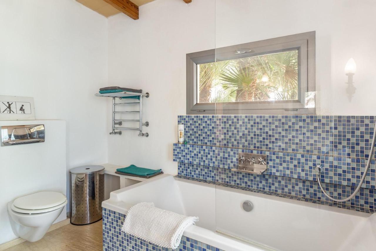Torre Blanca Villa Palma de Mallorca Bagian luar foto