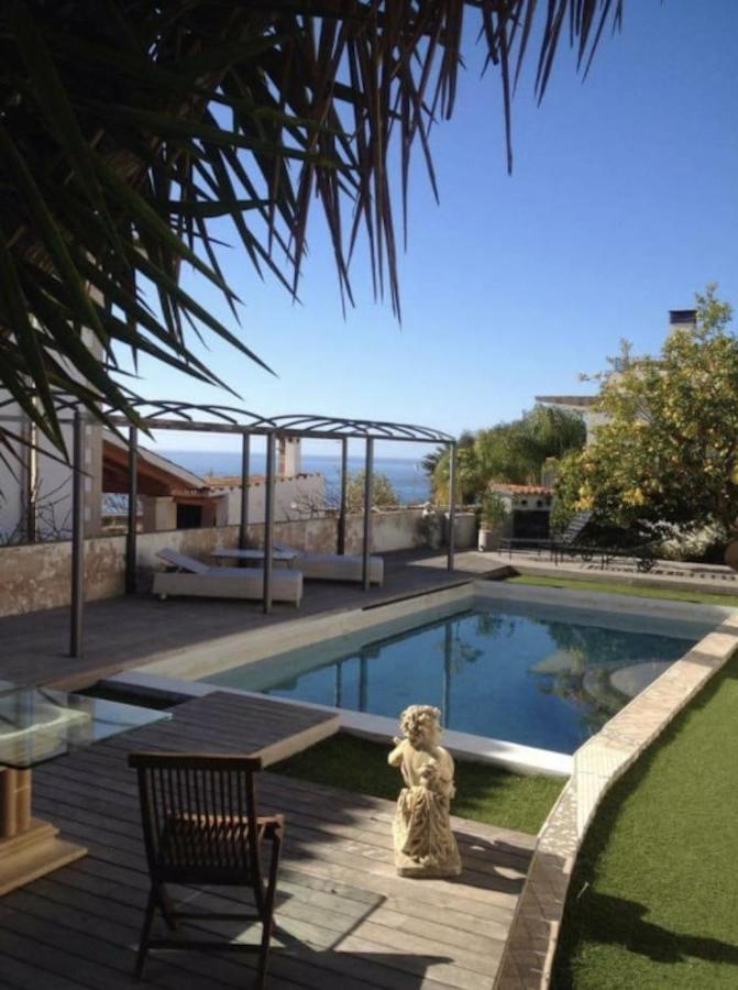 Torre Blanca Villa Palma de Mallorca Bagian luar foto